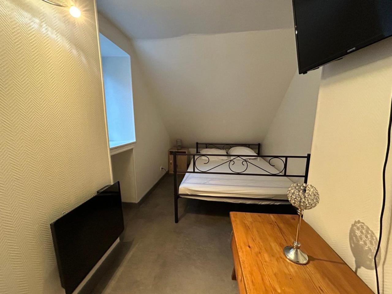 瑟堡La Casa O - Cosy In The Very Center公寓 外观 照片