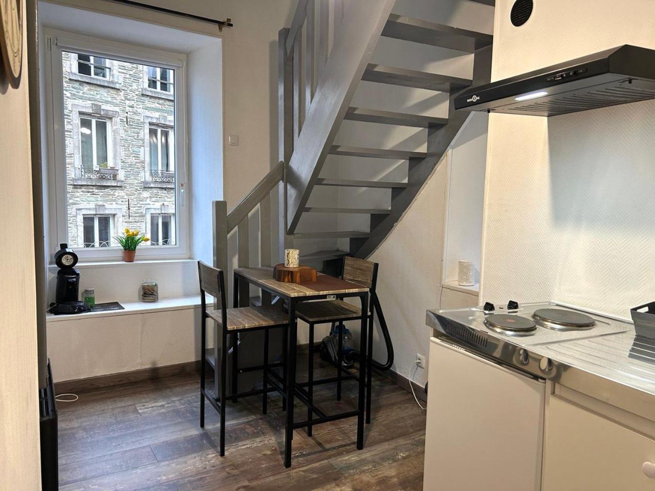 瑟堡La Casa O - Cosy In The Very Center公寓 外观 照片